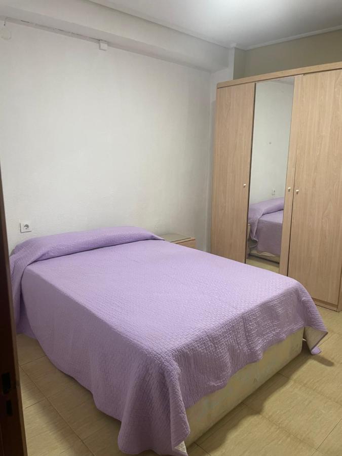 Habitacion Privada Workstay Валенсія Екстер'єр фото
